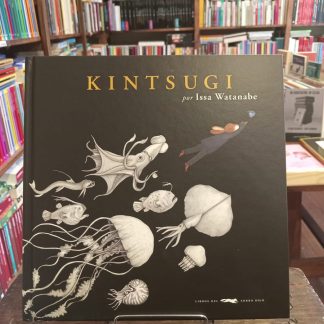 Kintsugi Por Issa Watanabe