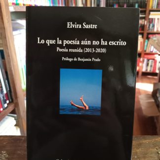 Lo Que La Poesía Aún No Ha Escrito