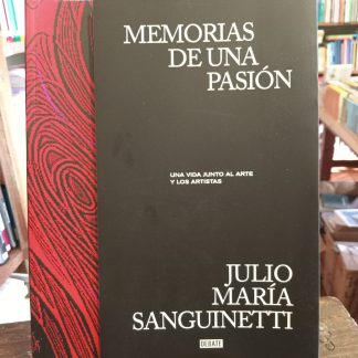 Memorias De Una Pasión