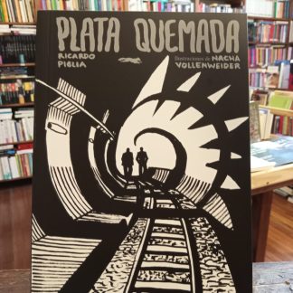 Plata Quemada / Piglia-vollenweider / Libros Del Zorro Rojo